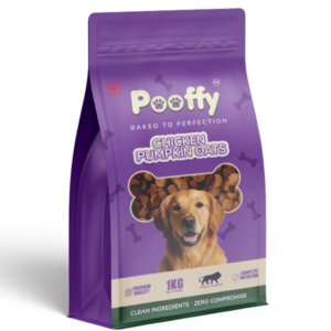 chicken pumpkin oats